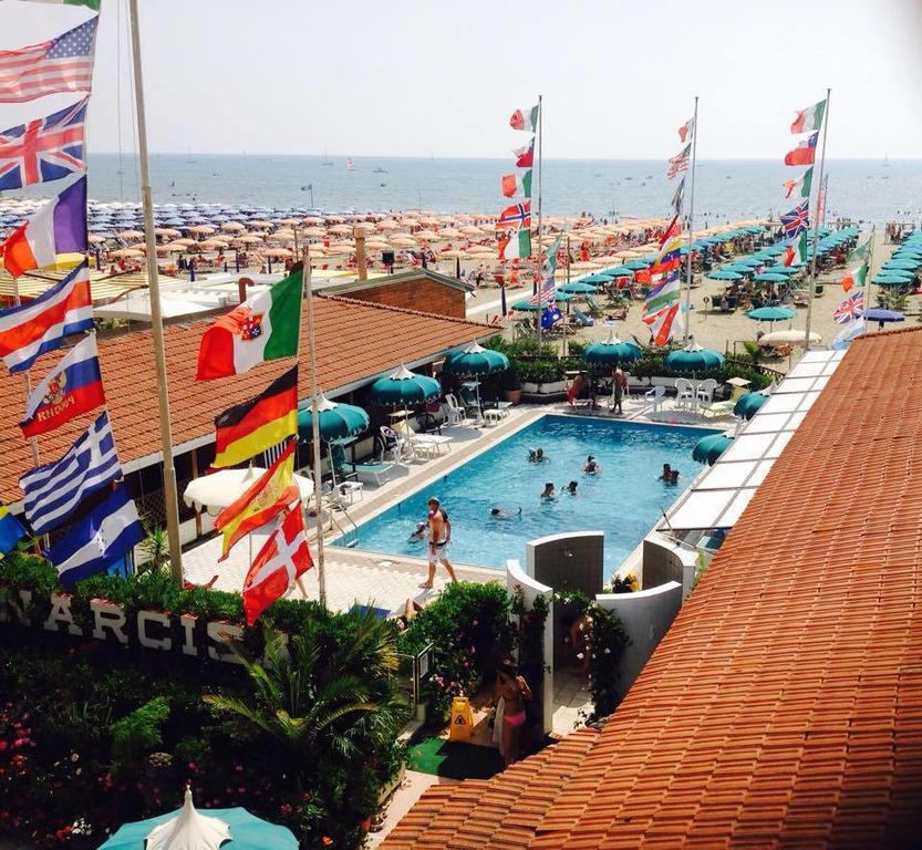 Hotel Internazionale Viareggio Zewnętrze zdjęcie