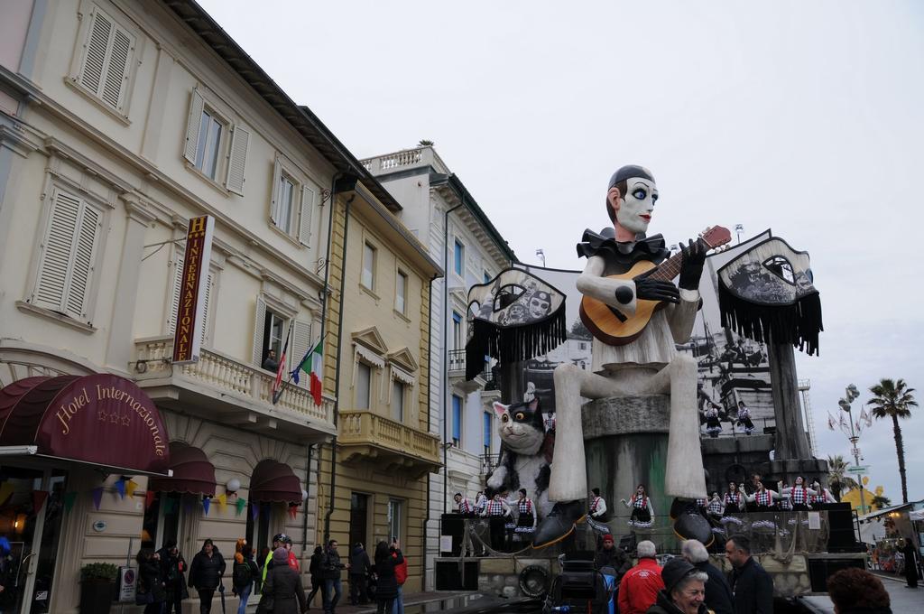 Hotel Internazionale Viareggio Zewnętrze zdjęcie