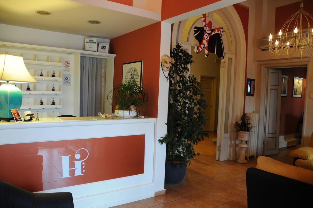 Hotel Internazionale Viareggio Zewnętrze zdjęcie